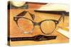 Eyeglass Frames-null-Stretched Canvas