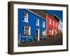 Eyeries Village, Beara Peninsula, County Cork, Ireland-null-Framed Photographic Print