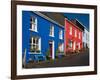 Eyeries Village, Beara Peninsula, County Cork, Ireland-null-Framed Photographic Print