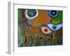 Eyes Do Not Believe What They See, 2009-Jan Groneberg-Framed Giclee Print