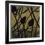 Eyes in the Bloom I-Kelsey Hochstatter-Framed Art Print