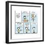 Eyes of a Child-Reza Farazmand-Framed Art Print