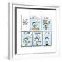 Eyes of a Child-Reza Farazmand-Framed Art Print