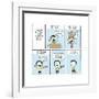 Eyes of a Child-Reza Farazmand-Framed Art Print