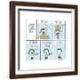 Eyes of a Child-Reza Farazmand-Framed Art Print