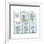 Eyes of a Child-Reza Farazmand-Framed Art Print