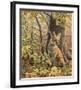 Eyes of Autumn-Kalon Baughan-Framed Art Print