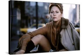 EYES OF LAURA MARS, 1978 directed by IRVIN KERSHNER Faye Dunaway (photo)-null-Stretched Canvas