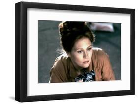 EYES OF LAURA MARS, 1978 directed by IRVIN KERSHNER Faye Dunaway (photo)-null-Framed Photo