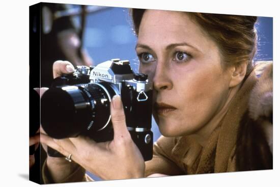 Eyes of Laura Mars 1978 Directed by Irvin Kershner Faye Dunaway-null-Stretched Canvas