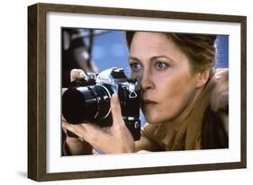 Eyes of Laura Mars 1978 Directed by Irvin Kershner Faye Dunaway-null-Framed Photo