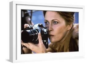 Eyes of Laura Mars 1978 Directed by Irvin Kershner Faye Dunaway-null-Framed Photo