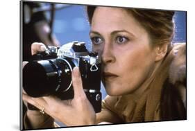 Eyes of Laura Mars 1978 Directed by Irvin Kershner Faye Dunaway-null-Mounted Photo