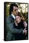 EYES OF LAURA MARS, 1978 directed by IRVIN KERSHNER Tommy Lee Jones and Faye Dunaway (photo)-null-Framed Stretched Canvas