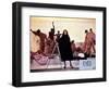 Eyes of Laura Mars, Faye Dunaway, 1978-null-Framed Art Print