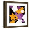 Eyes on the flowers-Yashna-Framed Art Print