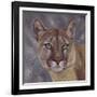 Eyes on the Prize-Karie-Ann Cooper-Framed Giclee Print