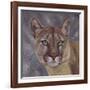 Eyes on the Prize-Karie-Ann Cooper-Framed Giclee Print