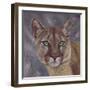 Eyes on the Prize-Karie-Ann Cooper-Framed Giclee Print