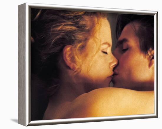 Eyes Wide Shut-null-Framed Photo