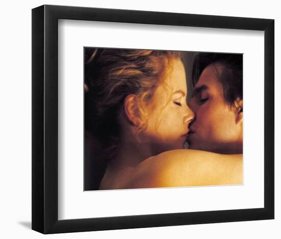 Eyes Wide Shut-null-Framed Photo