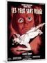 Eyes Without a Face, (aka Les Yeux Sans Visage), 1959-null-Mounted Art Print