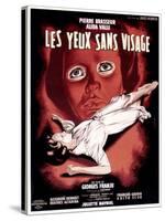 Eyes Without a Face, (aka Les Yeux Sans Visage), 1959-null-Stretched Canvas