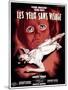 Eyes Without a Face, (aka Les Yeux Sans Visage), 1959-null-Mounted Art Print