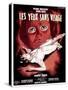 Eyes Without a Face, (aka Les Yeux Sans Visage), 1959-null-Stretched Canvas