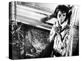 Eyes Without A Face, (aka Les Yeux Sans Visage), Edith Scob, 1960-null-Stretched Canvas