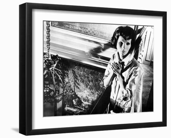 Eyes Without A Face, (aka Les Yeux Sans Visage), Edith Scob, 1960-null-Framed Photo