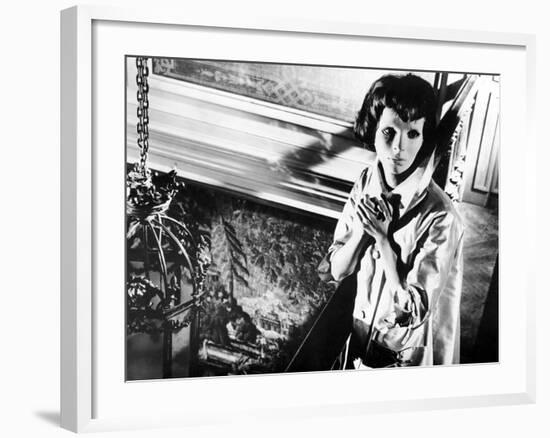 Eyes Without A Face, (aka Les Yeux Sans Visage), Edith Scob, 1960-null-Framed Photo