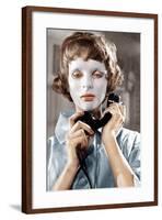 Eyes Without a Face, (aka Les Yeux Sans Visage), Edith Scob, 1960-null-Framed Photo