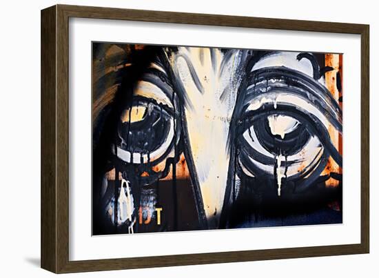 Eyes-Ursula Abresch-Framed Photographic Print