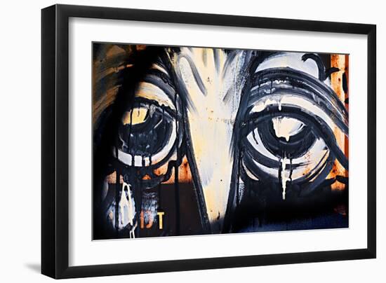 Eyes-Ursula Abresch-Framed Photographic Print