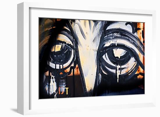 Eyes-Ursula Abresch-Framed Photographic Print