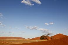 Desert Landscape, Sossusvlei, Namibia, Southern Africa-Eyesee10-Laminated Photographic Print