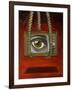 Eyewitness 2-Leah Saulnier-Framed Giclee Print