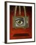 Eyewitness 2-Leah Saulnier-Framed Giclee Print