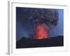 Eyjafjallajökull Eruption, Iceland-null-Framed Photographic Print