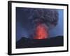 Eyjafjallajökull Eruption, Iceland-null-Framed Photographic Print