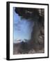 Eyjafjallajökull Eruption, Summit Crater, Iceland-null-Framed Photographic Print