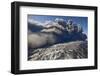 Eyjafjallajokull Volcano Erupting in Iceland-Paul Souders-Framed Photographic Print