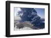 Eyjafjallajokull Volcano Erupting in Iceland-Paul Souders-Framed Photographic Print