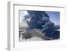 Eyjafjallajokull Volcano Erupting in Iceland-Paul Souders-Framed Photographic Print