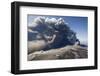 Eyjafjallajokull Volcano Erupting in Iceland-Paul Souders-Framed Photographic Print