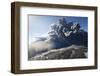 Eyjafjallajokull Volcano Erupting in Iceland-Paul Souders-Framed Photographic Print