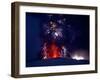 Eyjafjallajokull Volcano, Iceland-null-Framed Premium Photographic Print