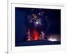 Eyjafjallajokull Volcano, Iceland-null-Framed Photographic Print