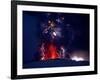 Eyjafjallajokull Volcano, Iceland-null-Framed Photographic Print